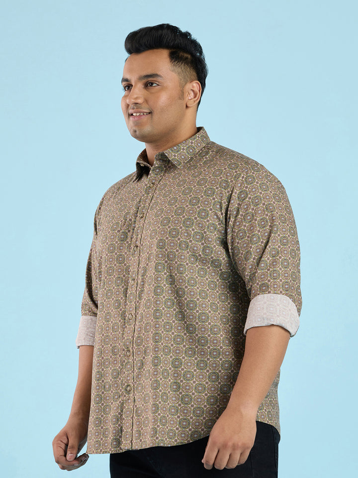 Men Hangout Collection Shirts