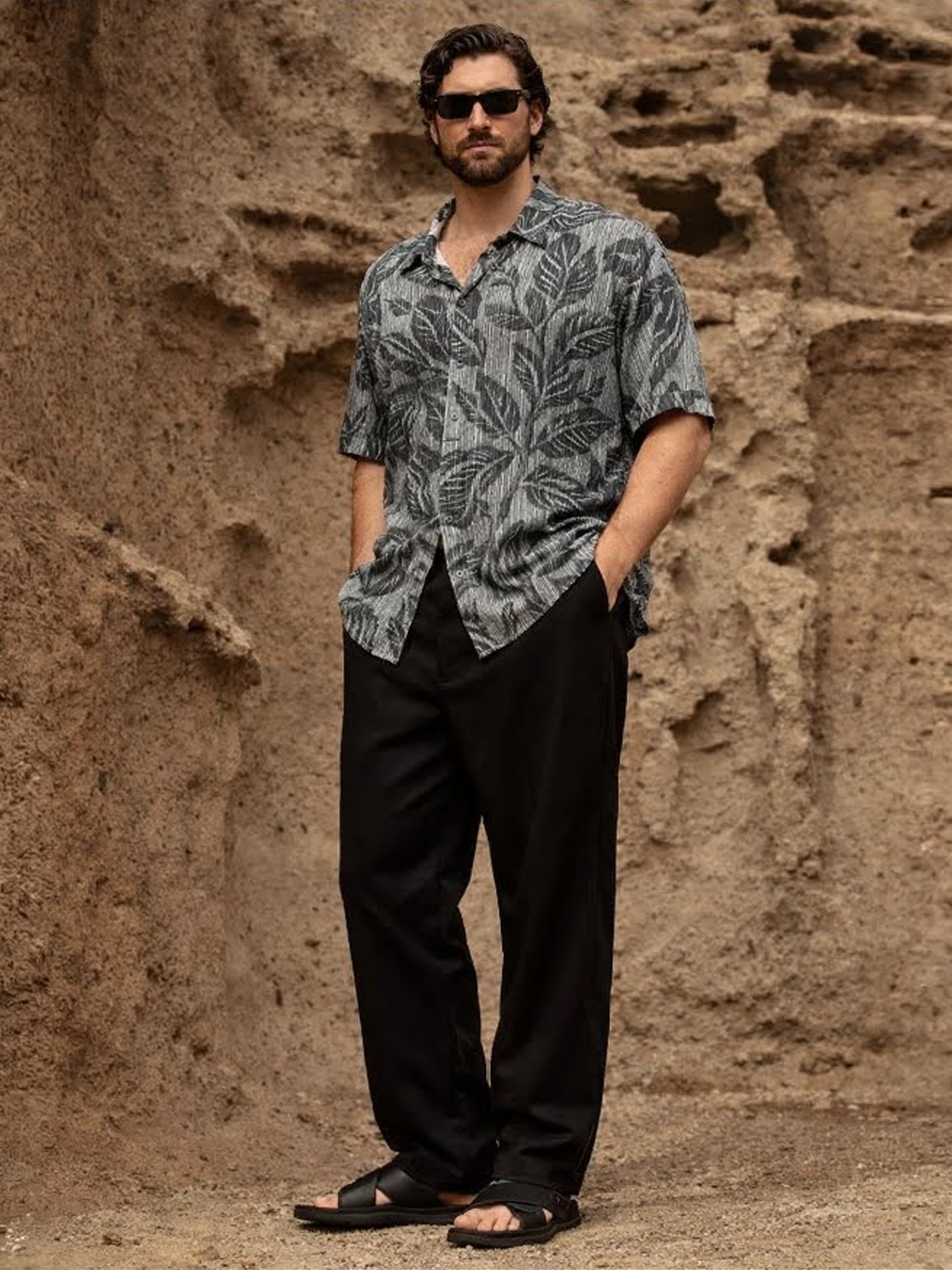 Men Holiday Shirts | XL-7XL
