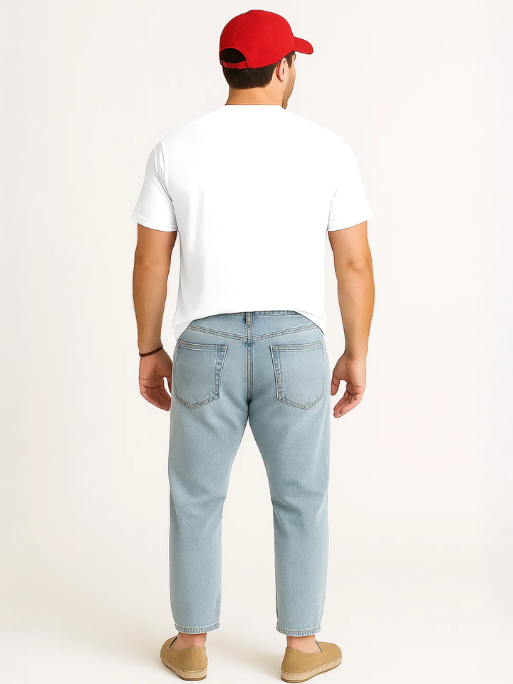 Men Relaxed Must Have T-Shirts