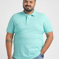 Plus Size Chromalux Everyday Pique Polo | XL-7XL