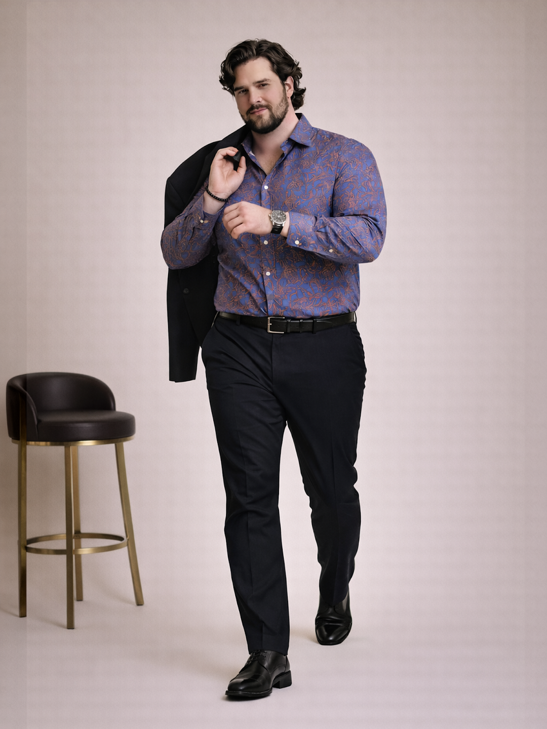 Men Occasion Shirts