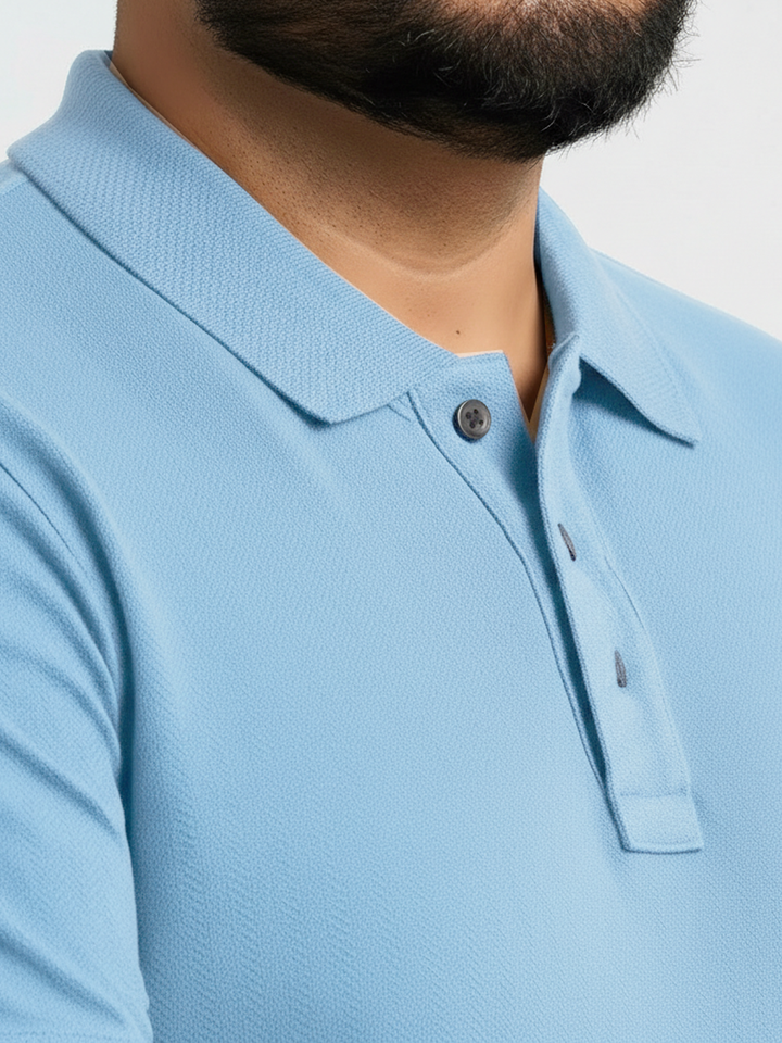 Men Relaxed Must Have Polo T-Shirts