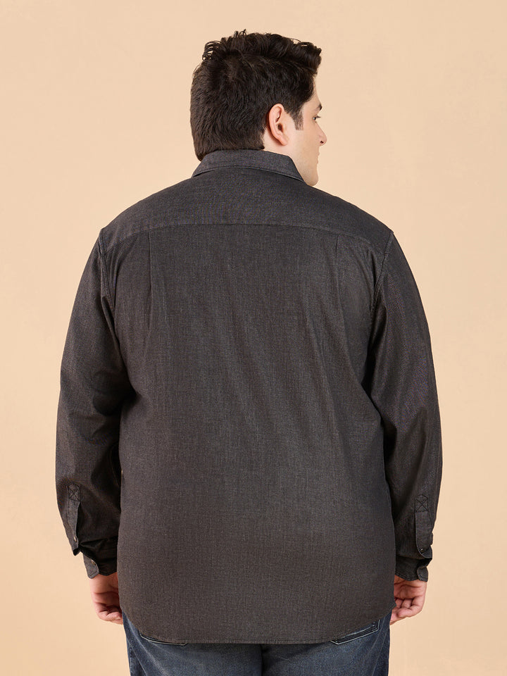 Men Denim Shirts