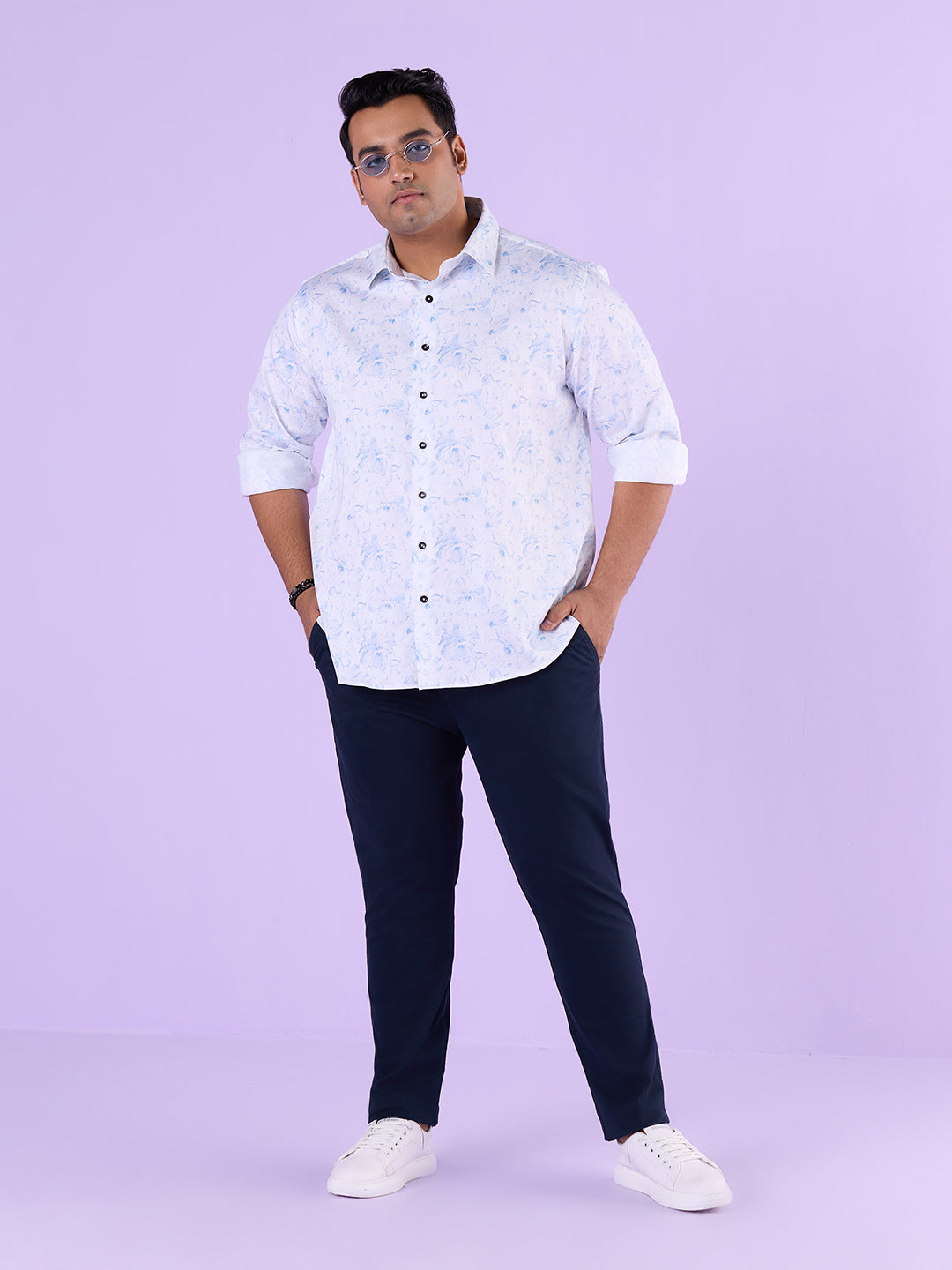 Men Relaxed Must Have Trousers