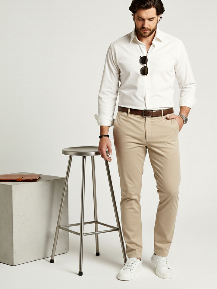 Men Relaxed Must Have Trousers