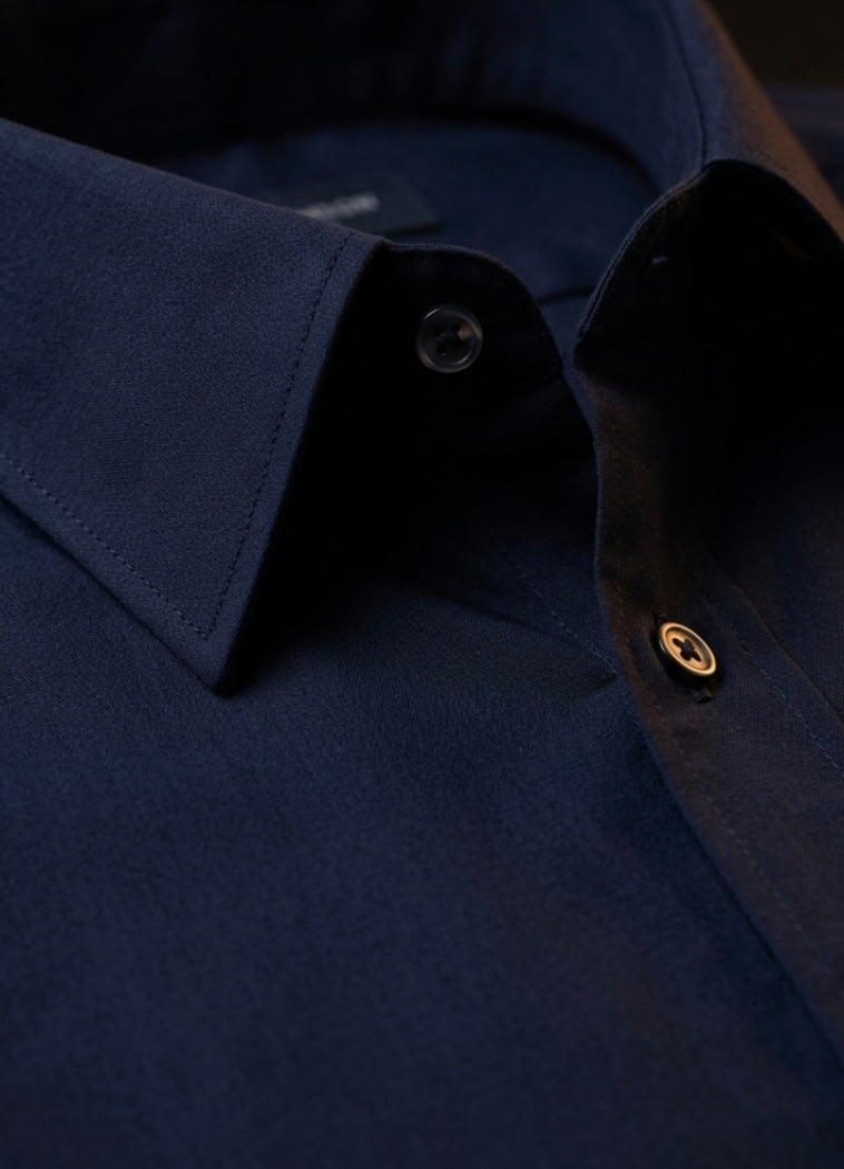 PLUS SIZE MEN SOLID SHIRT| XL-7XL