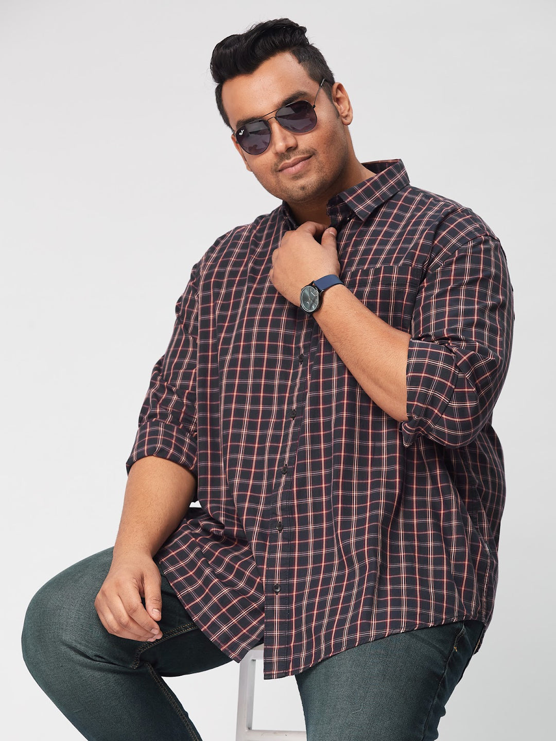Men Nautical Shirts
