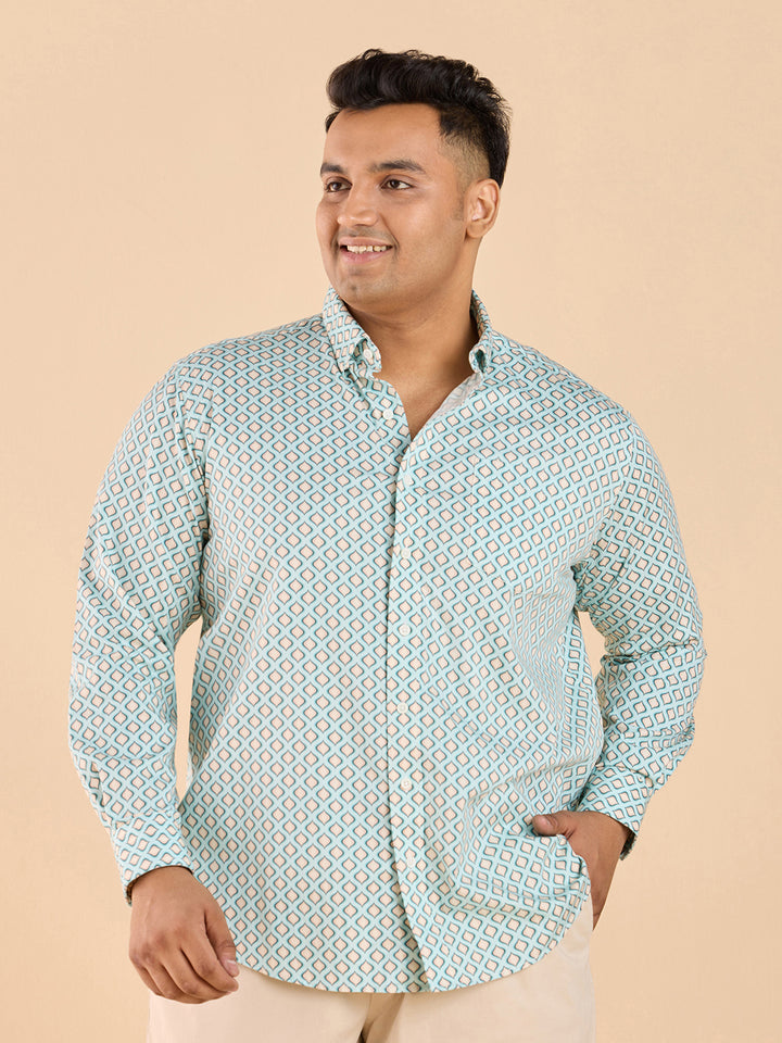 Men Holiday Shirts