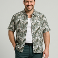 PLUS SIZE PRINTED SHIURT FOR MEN | XL-7XL