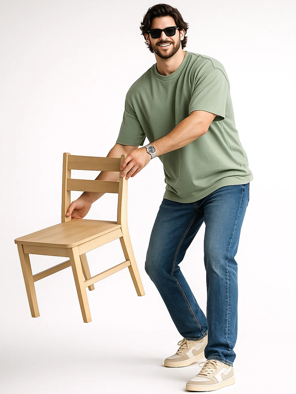 Men Relaxed Must Have T-Shirts