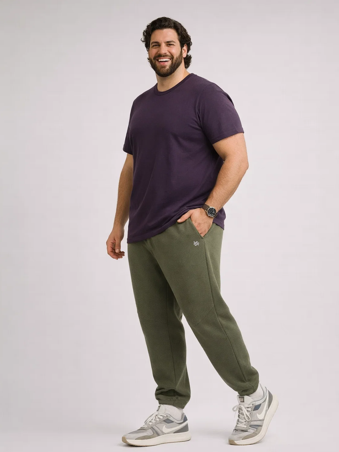 Men Fitness Joggers