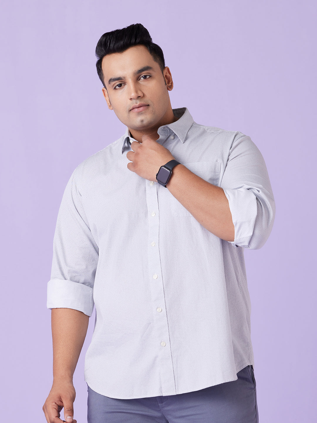 Men Hangout Collection Shirts