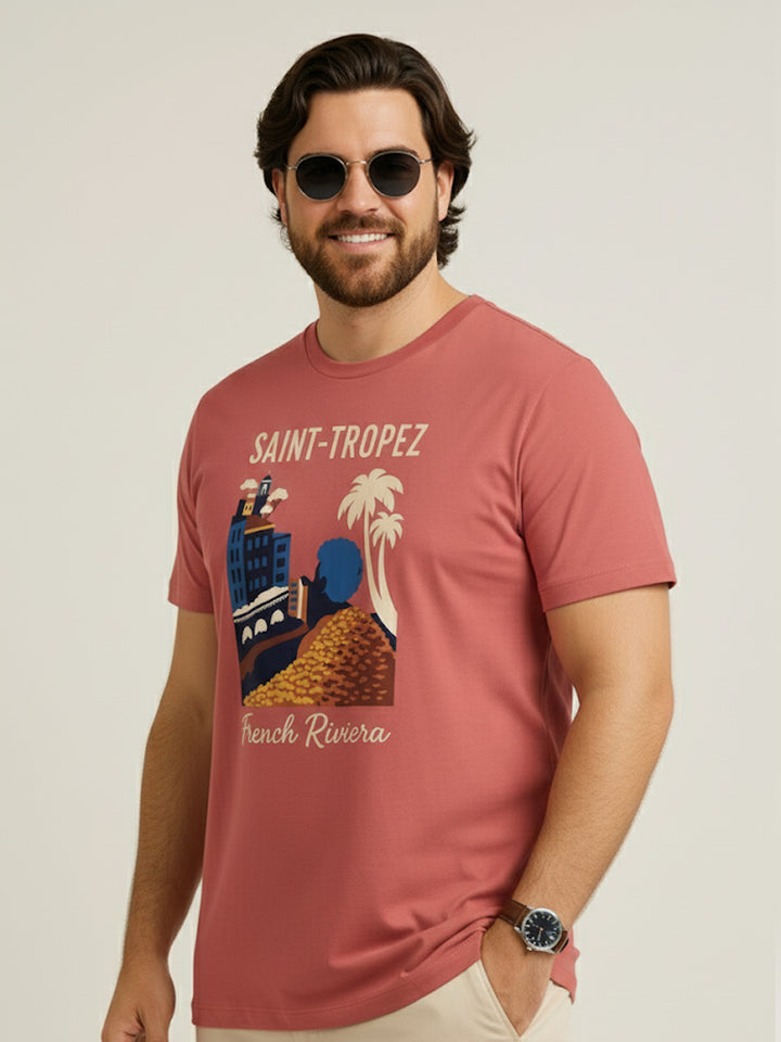 Men Holiday T-Shirts | XL-7XL