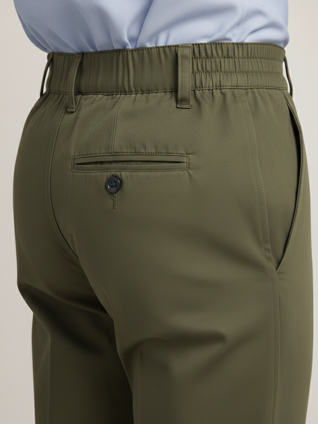 Men Relaxed Must Have Trousers