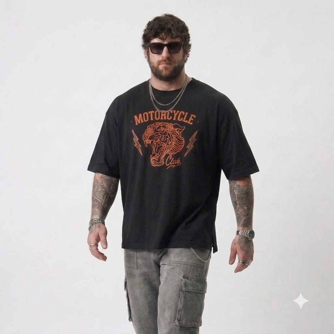 PLUS SIZE MEN’S GRAPHIC TSHIRT | XL-7XL