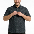 PLUS SIZE PRINTED SHIRT FOR MEN | XL-7XL