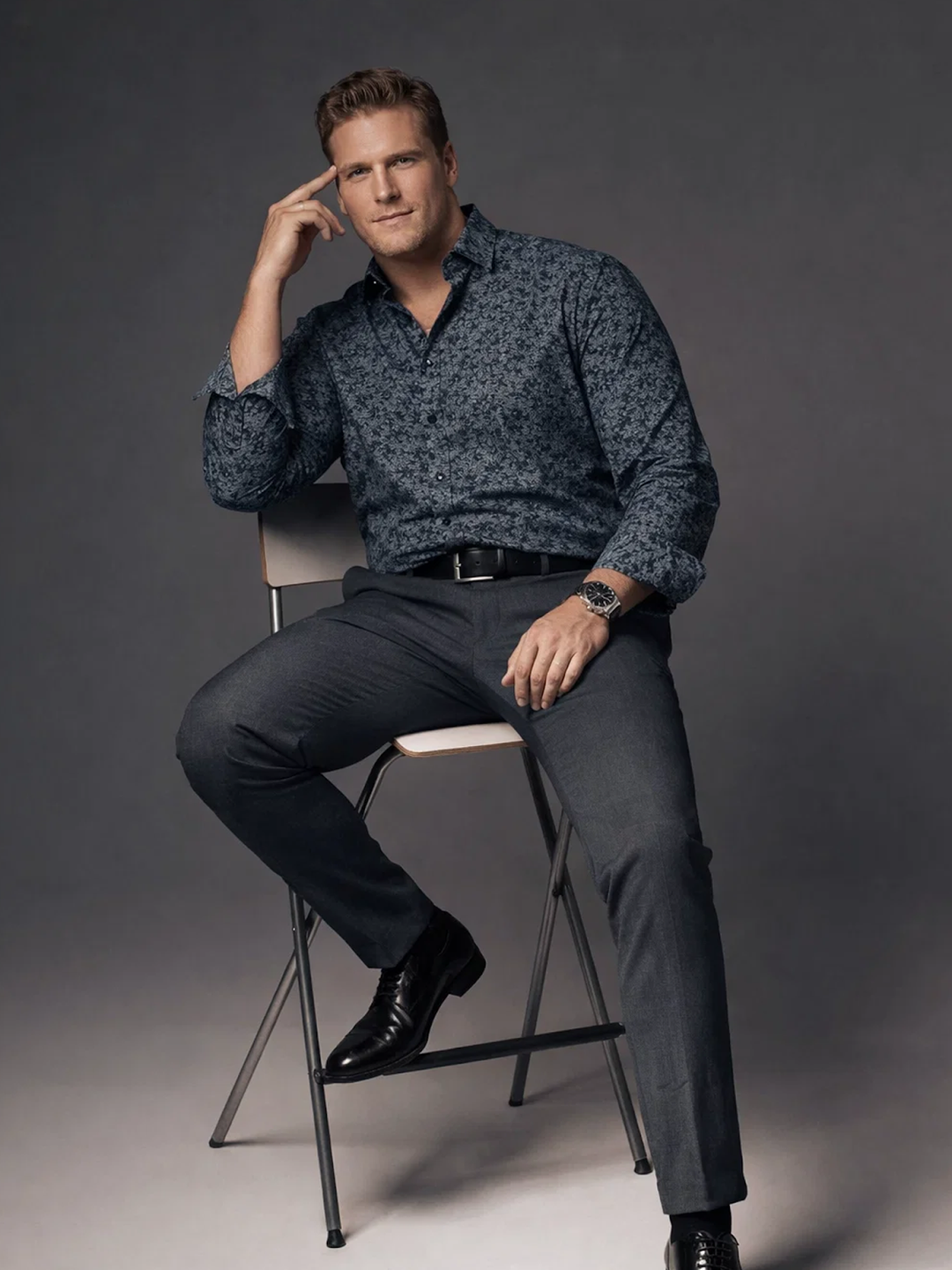 Men Occasion Shirts | XL-7XL