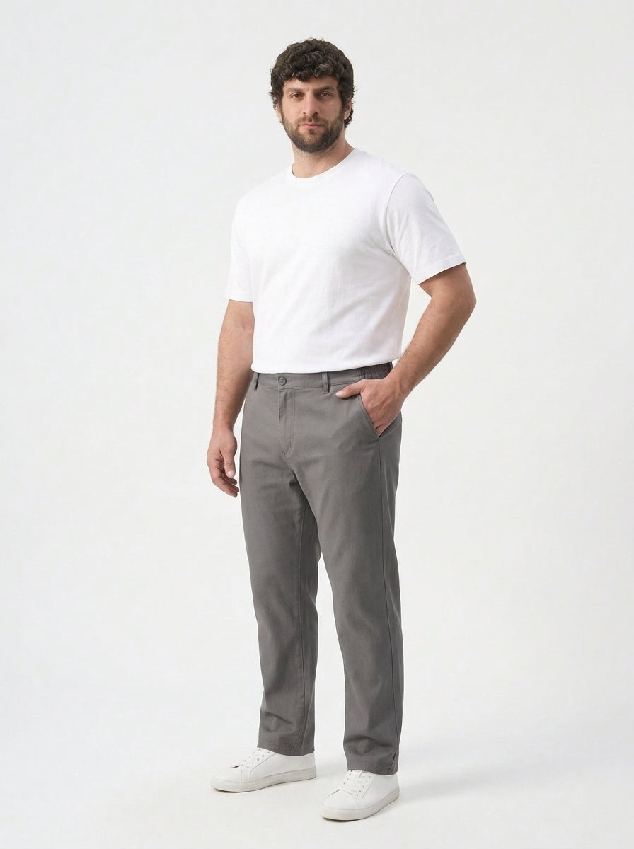 PLUS SIZE MEN’S CHINO PANT | XL-7XL