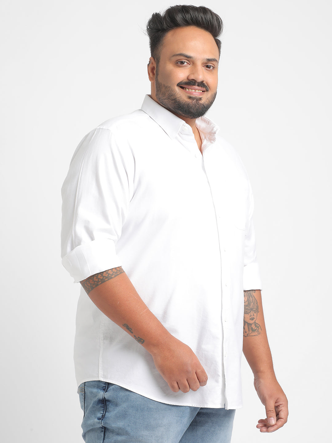 Men Relaxed Must Have Shirts