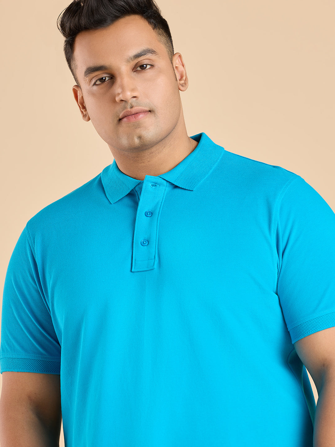 Men Relaxed Must Have Polo T-Shirts | XL-7XL