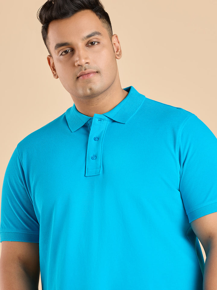 Men Relaxed Must Have Polo T-Shirts | XL-7XL