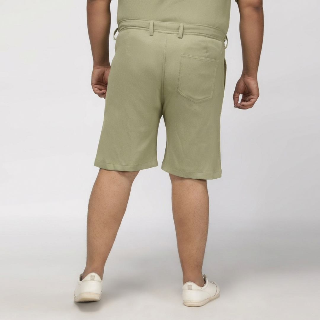 PLUS SIZE MEN LOUNGE SHORTS | XL-7XL