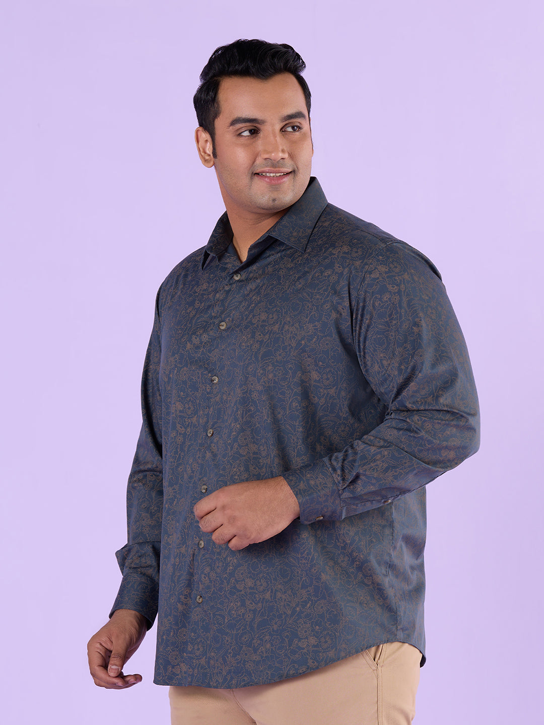 Men Holiday Shirts