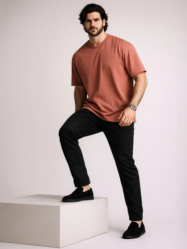 Men Relaxed Must Have T-Shirts
