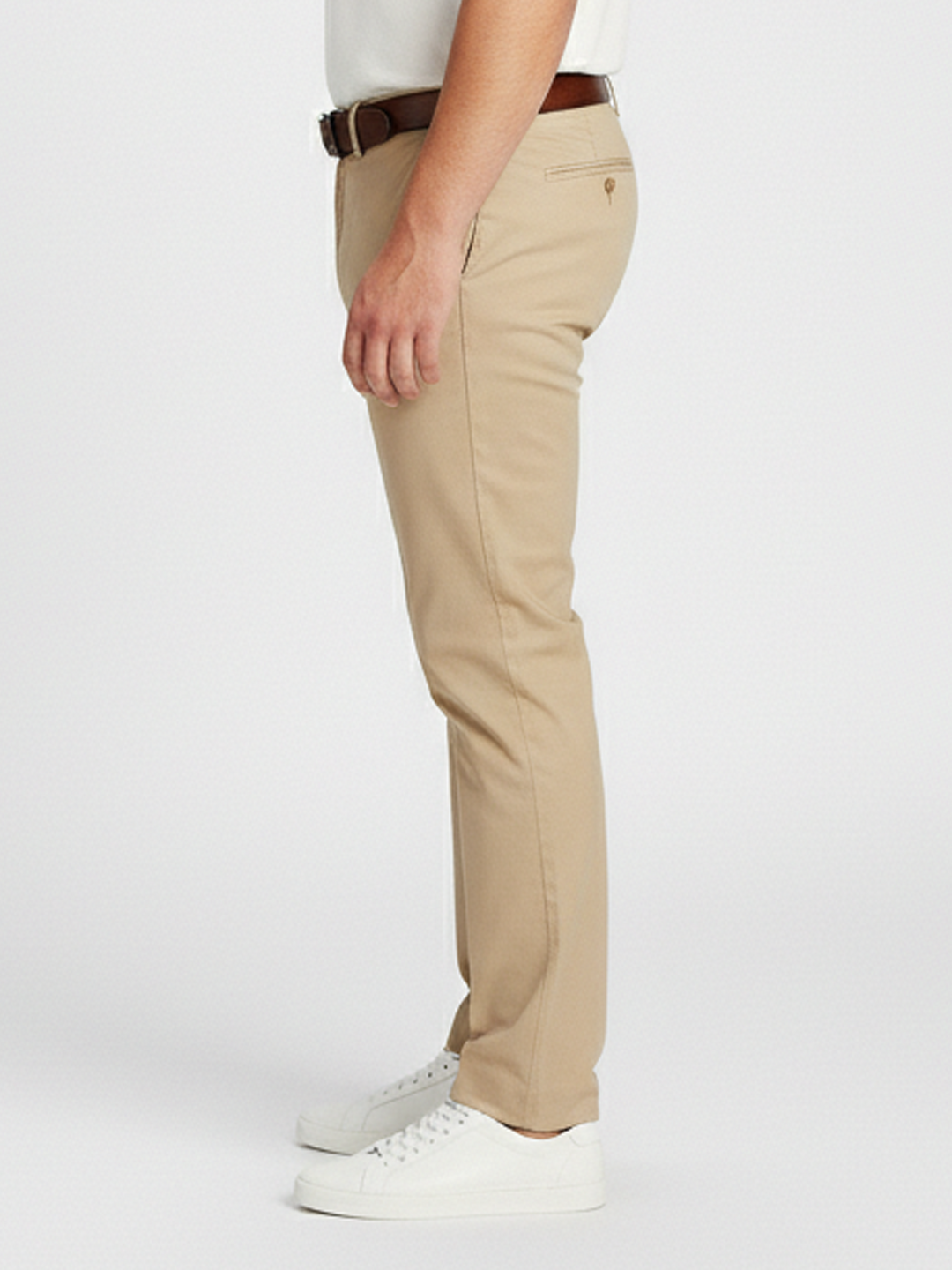 PLUS SIZE AUTO ADJUST CHINO FOR MEN | XL-7XL