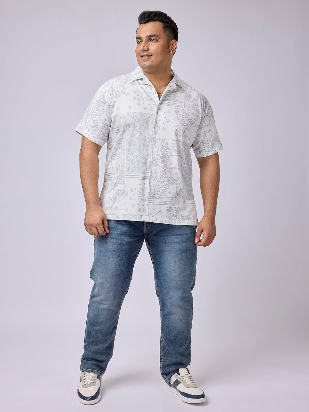 Men Occasion Shirts