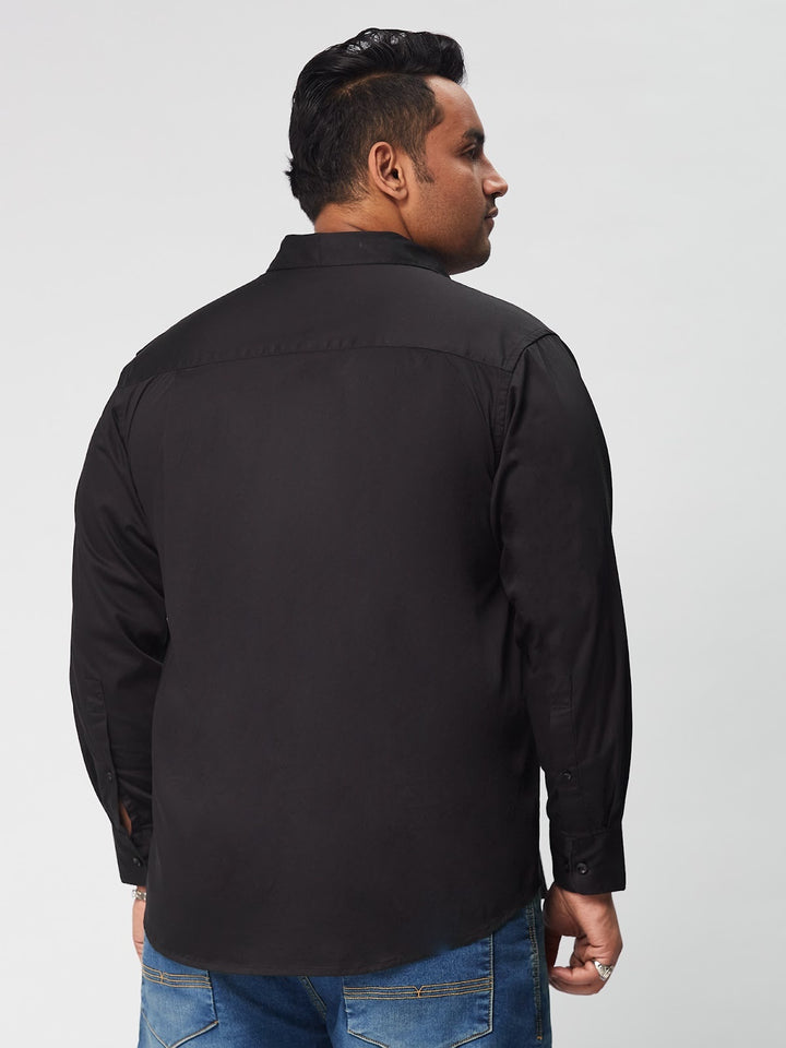 BIG HELLO - THE PLUS LIFE-Men Occasion Shirts