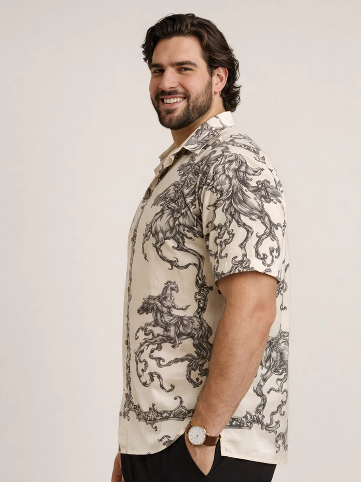 Men Occasion Shirts | XL-7XL