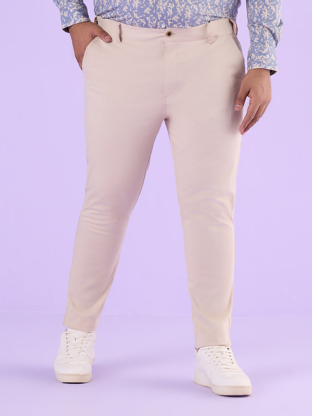 Men Relaxed Must Have Trousers