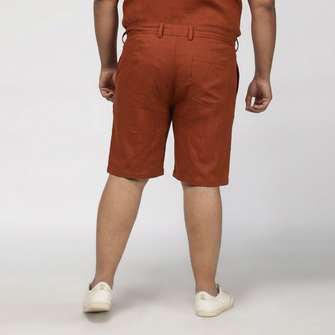 PLUS SIZE MEN LOUNGE SHORTS | XL-7XL