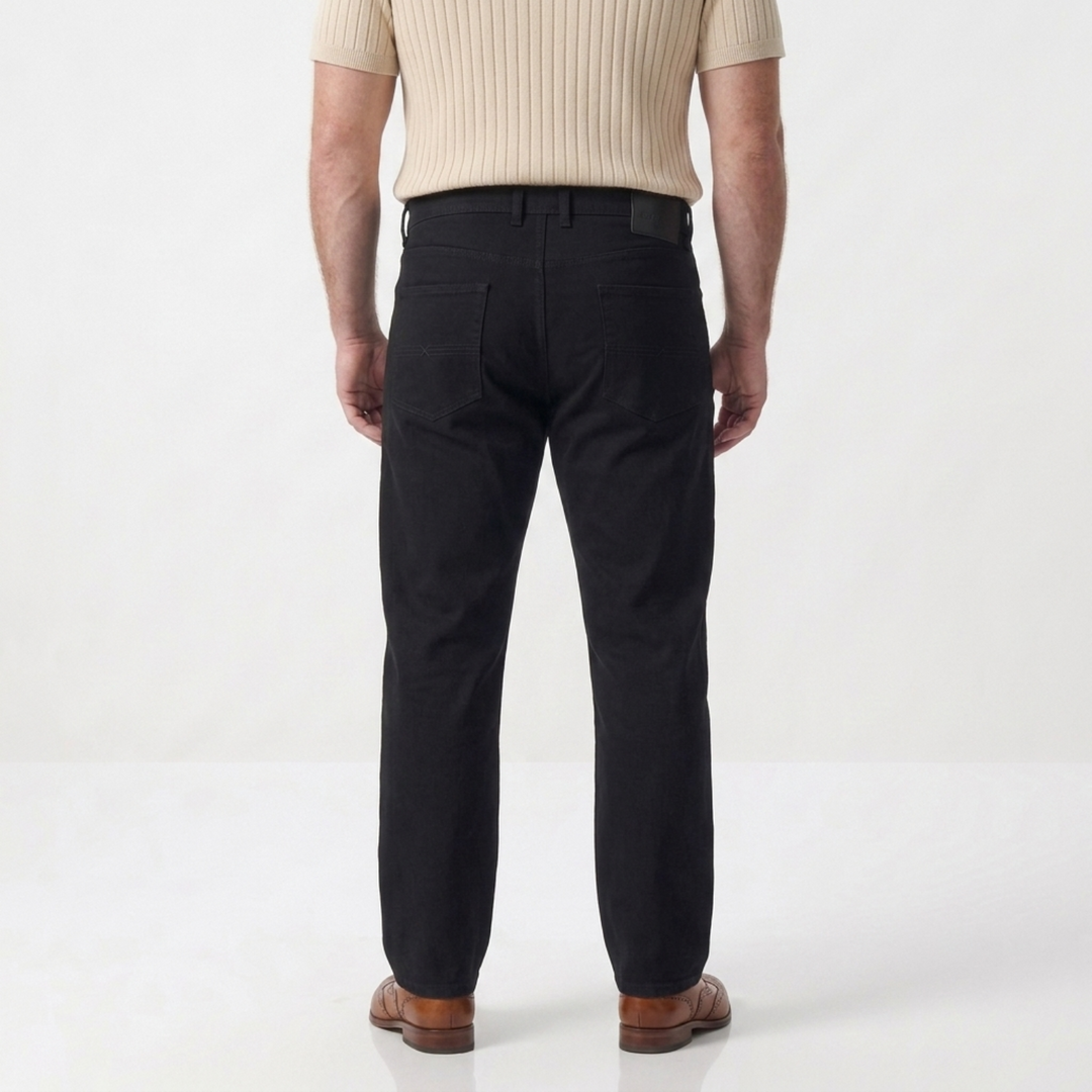 PLUS SIZE MEN’S KEVIN H FIT JEANS | XL-7XL