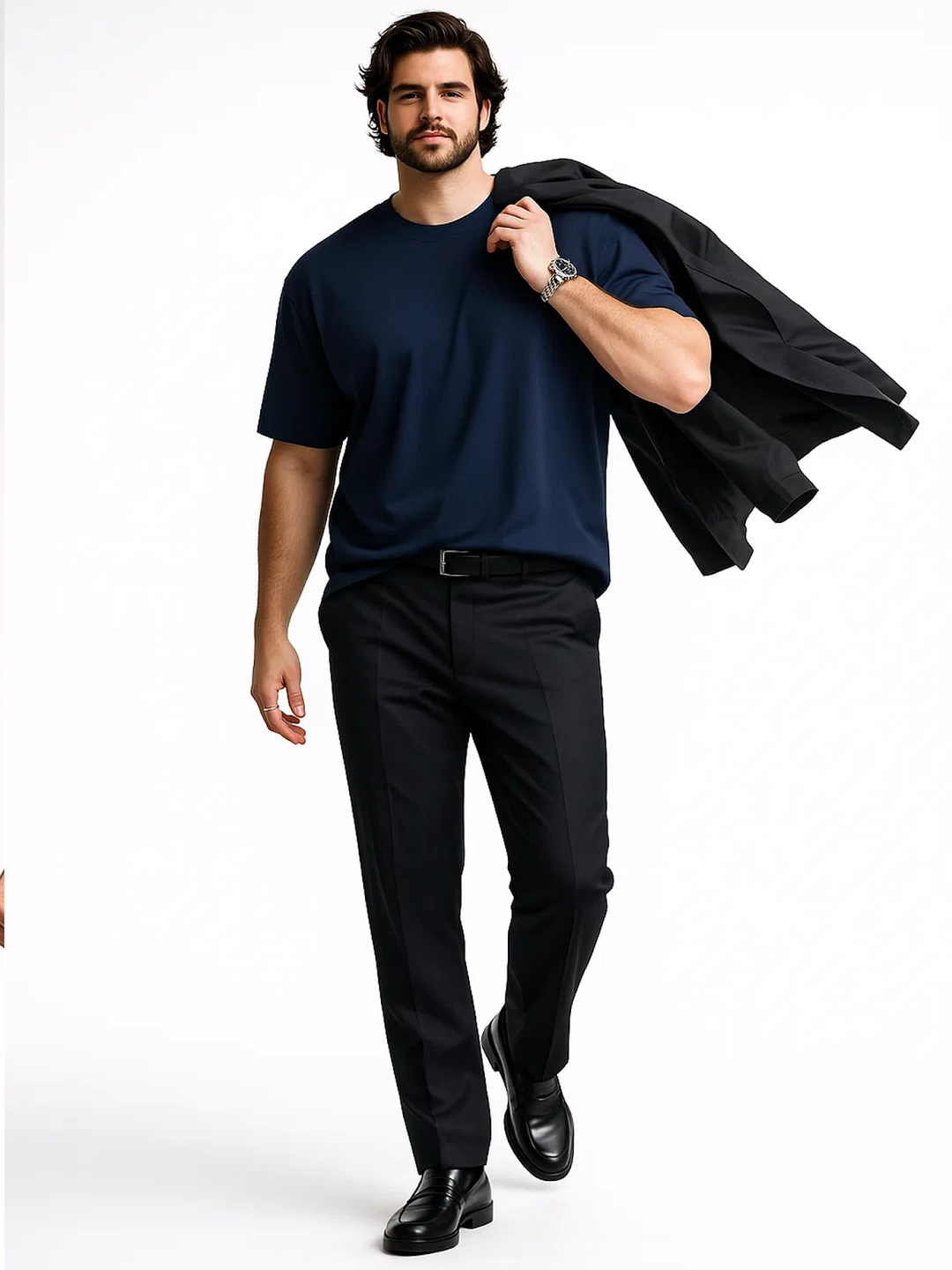 Men Relaxed Must Have T-Shirts