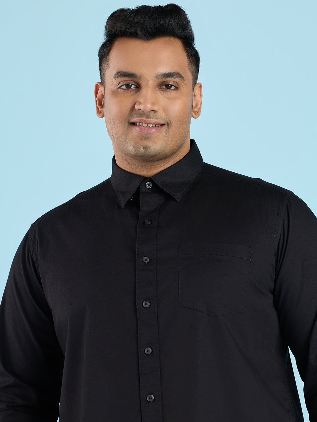Men Relaxed Must Have Shirts