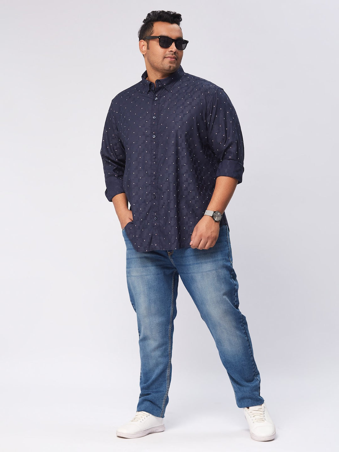 Men Nautical Shirts