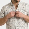 PLUS SIZE PRINTED SHIRT FOR MEN | XL-7XL