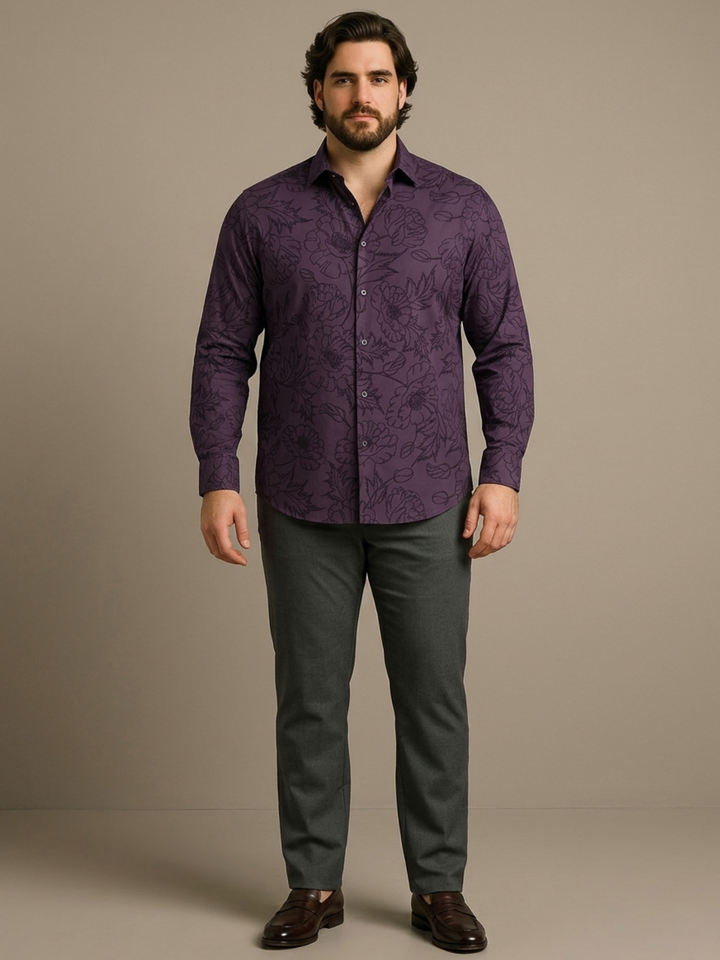 Men Occasion Shirts | XL-7XL