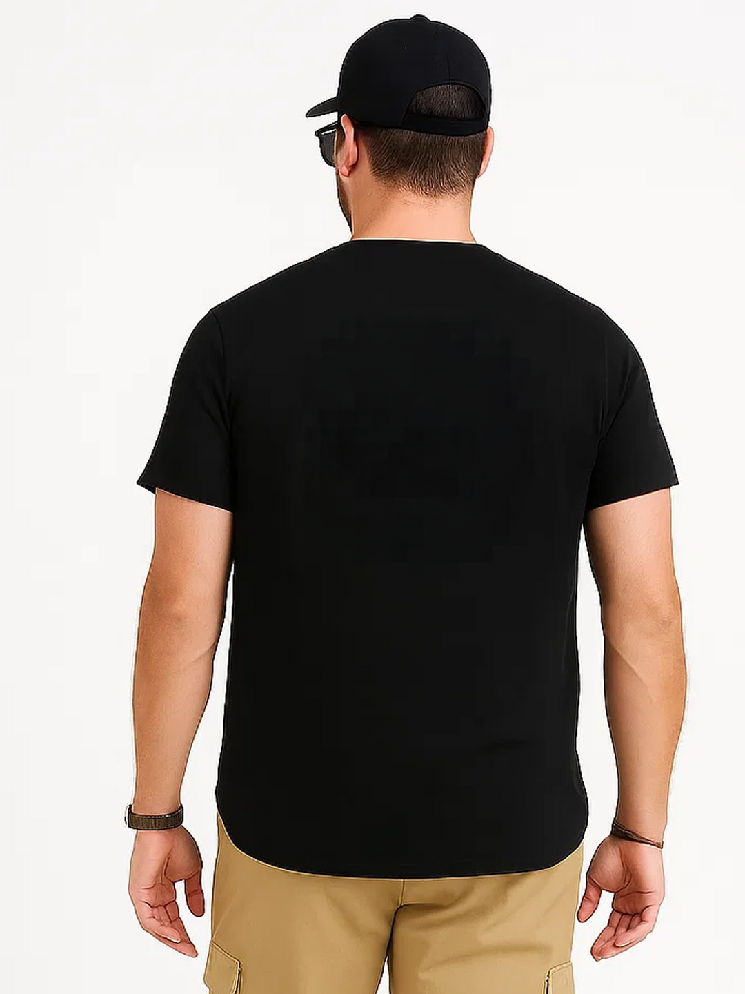 Men Relaxed Must Have T-Shirts