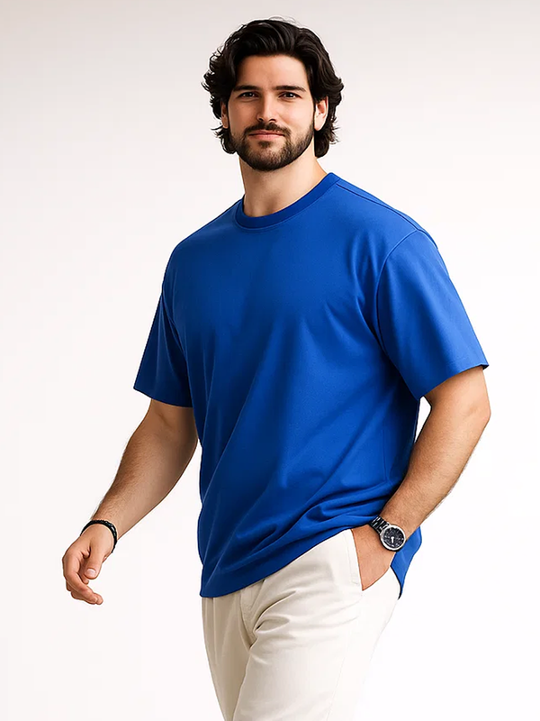 Men Relaxed Must Have T-Shirts