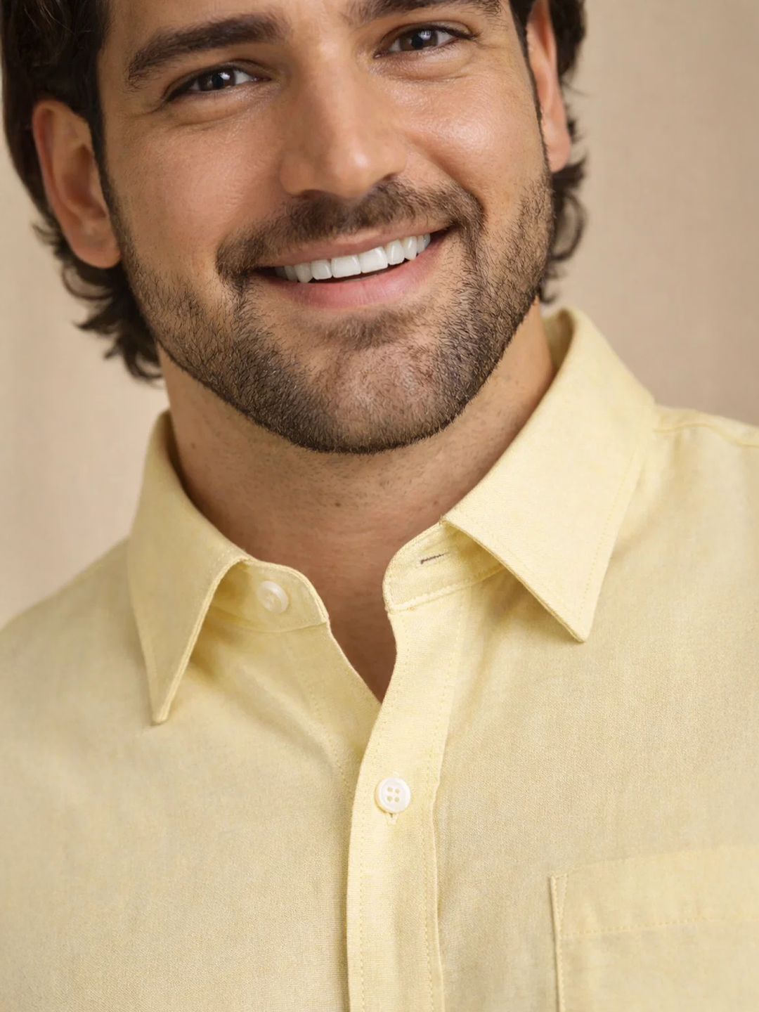 Men Relaxed Must Have Shirts