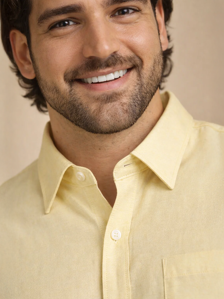 Men Relaxed Must Have Shirts