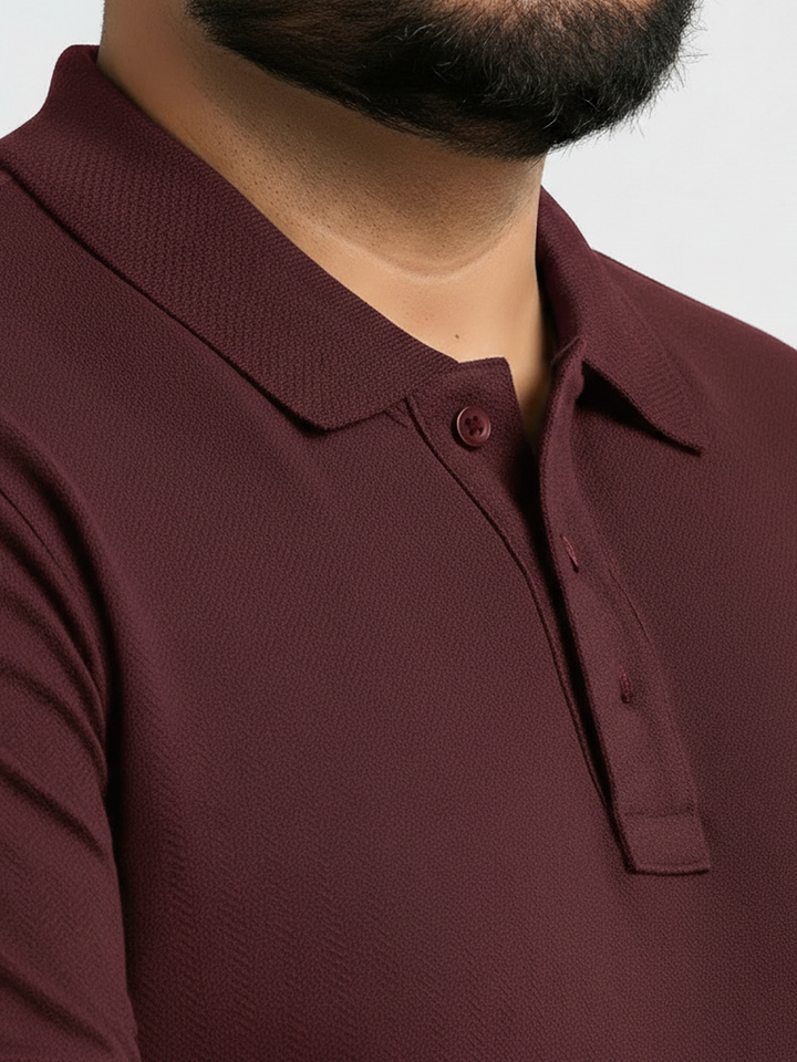Men Relaxed Must Have Polo T-Shirts