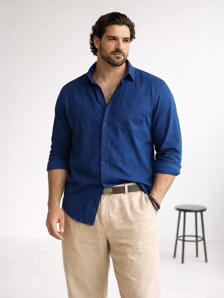 Men Relaxed Must Have Shirts