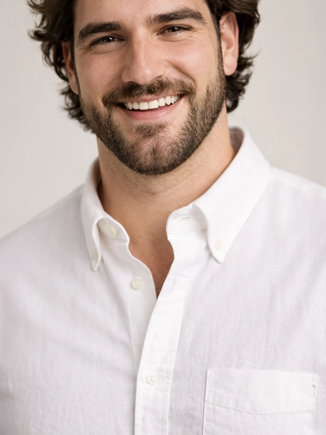 Men Relaxed Must Have Shirts