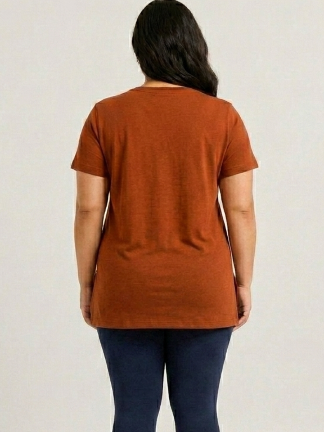 BIG HELLO - THE PLUS LIFE-Womens T-Shirt - Essential