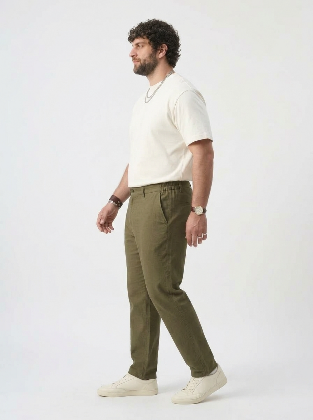 PLUS SIZE MEN’S LOUNGE PANT | XL-7XL