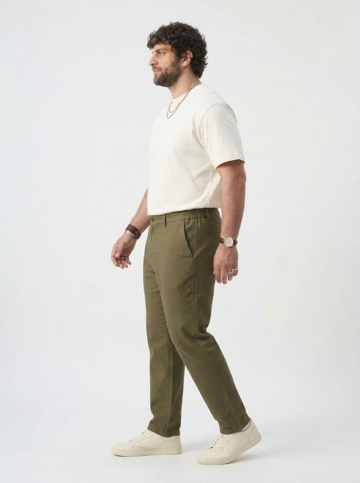 PLUS SIZE MEN’S LOUNGE PANT | XL-7XL